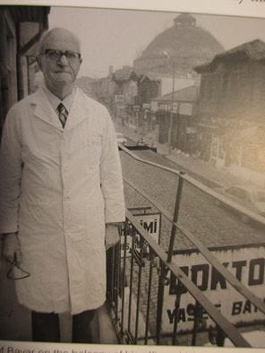 Bir Edirnelinin Anıları: Edirne’nin Keke Doktoru