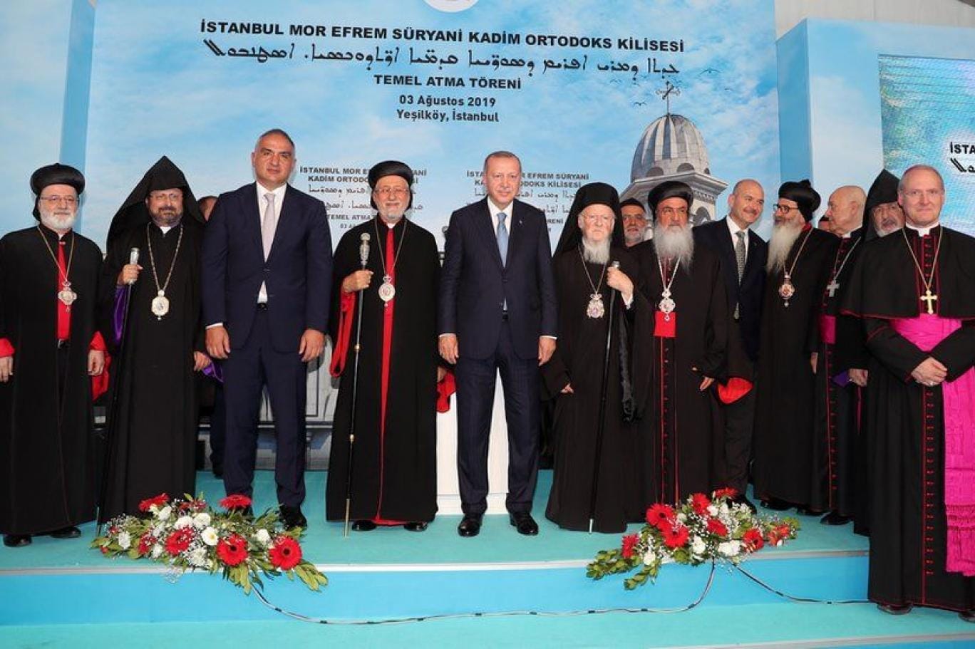Rum, Yahudi Ve Ermenileri hedef gösteren yayına tepki: Her tansiyon yükseldiğinde ilk feda edilen azınlık toplumları oluyor