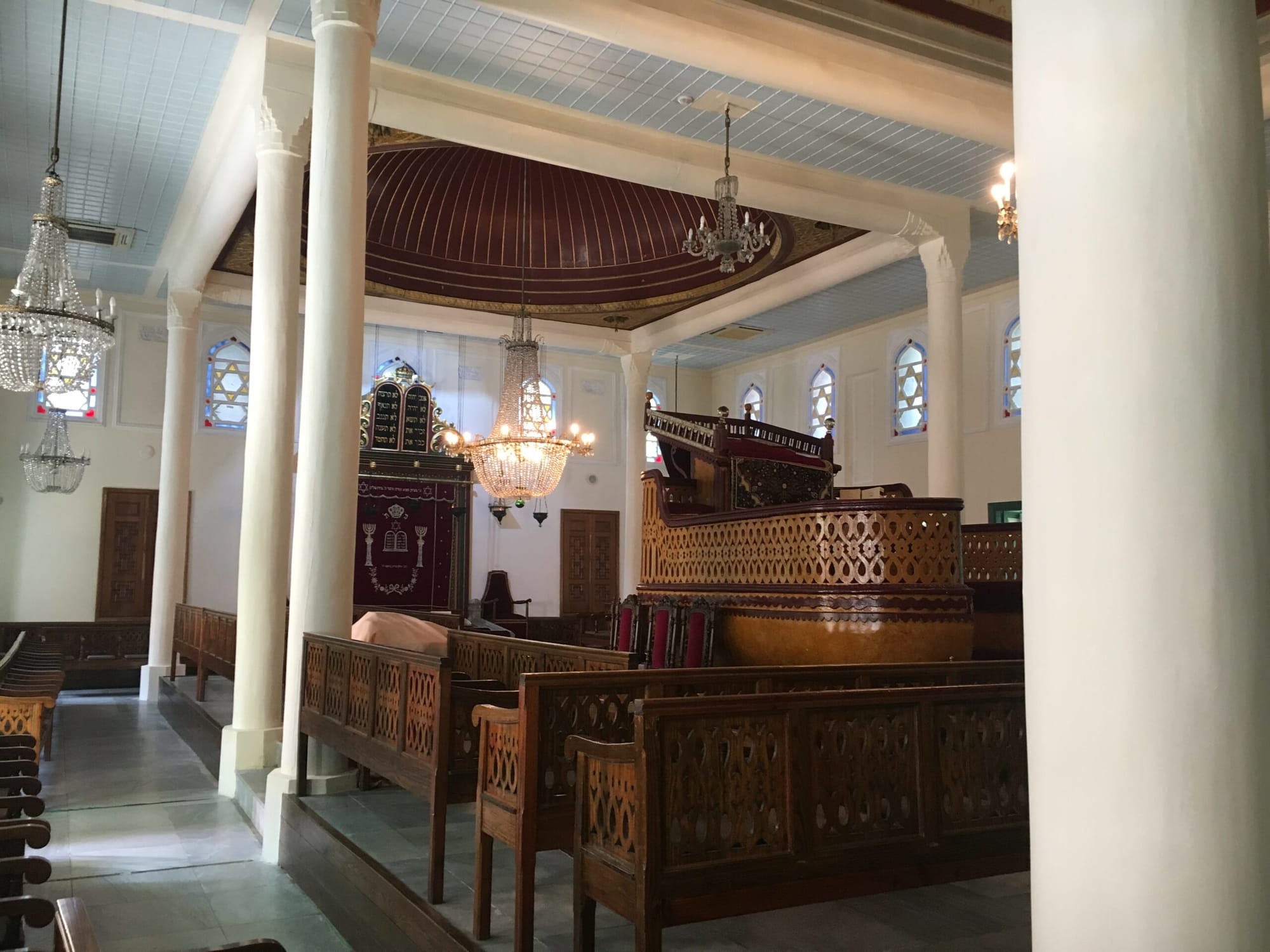 Bu Sinagogları Hatırlıyor Musunuz?