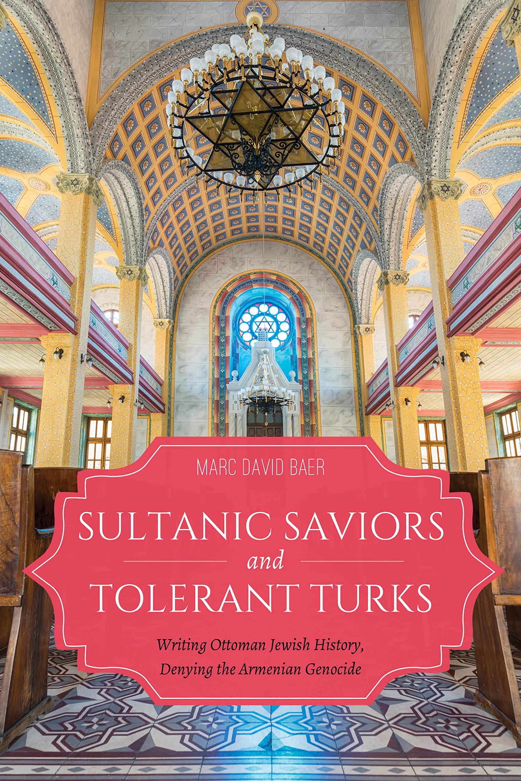Türkiye Yahudi Liderleri, Lobicilik ve Misafircilik: Kurtarıcı Sultanlar ve Hoşgörülü Türkler