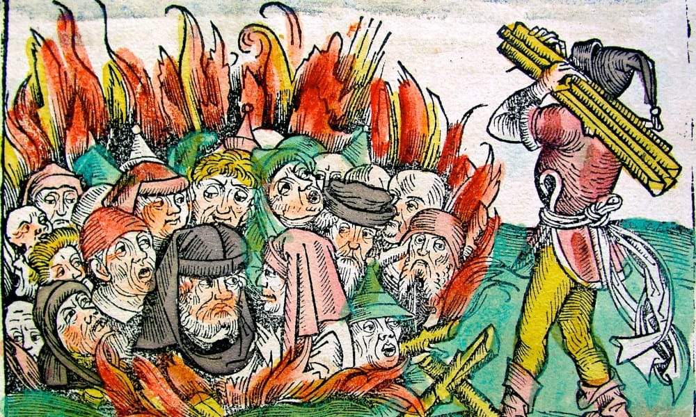 Salgınlar tarihin akışını nasıl değiştirdi? Prof. Cemal Kafadar ile Söyleşi