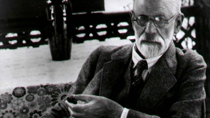“Psikolojinin Babası” Sigmund Freud	– Can Sabaner