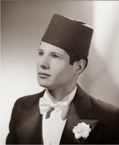 Salim Halali: “Tam bir bilmeceydi”