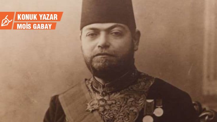Pera ve Galata’da Yahudi izleri 1: Unutulmuş bir hayırsever Abraham Aslan Fresko