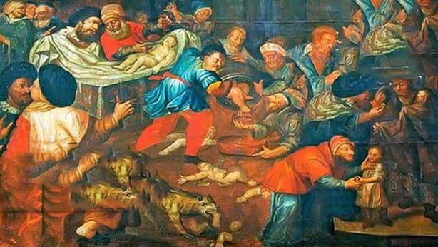 Yeni Akit Kendini Aştı: ‘Yahudiler Kan Ayini Yapıyor’
