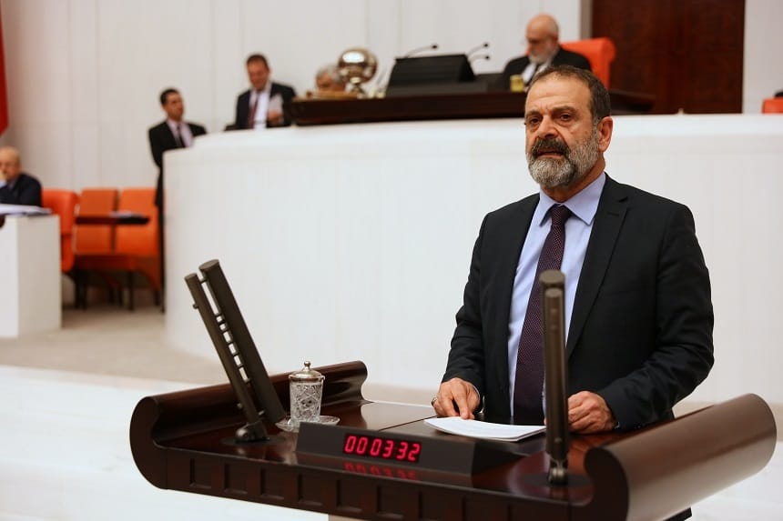 HDP’li Çelik Yeni Vatandaşlık Yasası Teklifi Sunacak