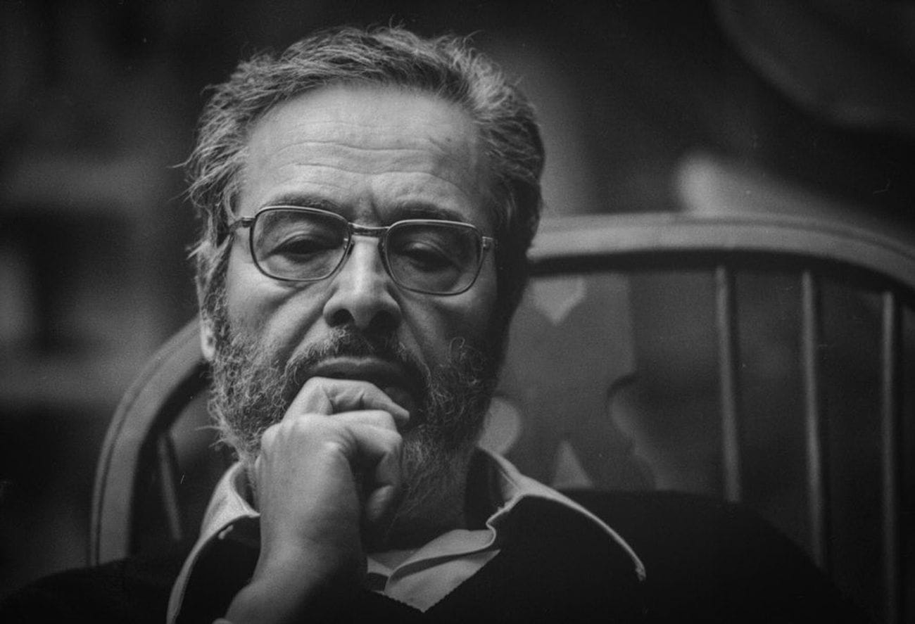 Tunuslu Yahudi Yazar Albert Memmi 99 Yaşında Vefat Etti