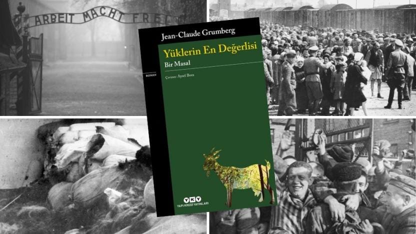 Savaşa ve ırkçılığa karşı bir masal