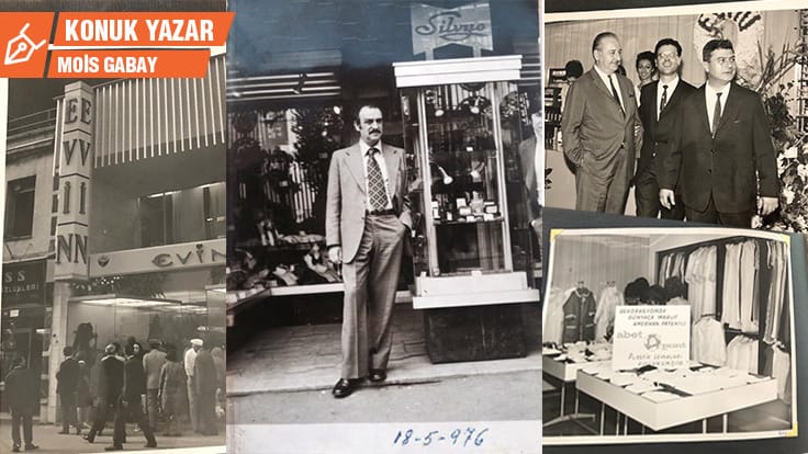 Pera ve Galata’da Yahudi izleri 2: Beyoğlu moda yaşamında Yahudiler