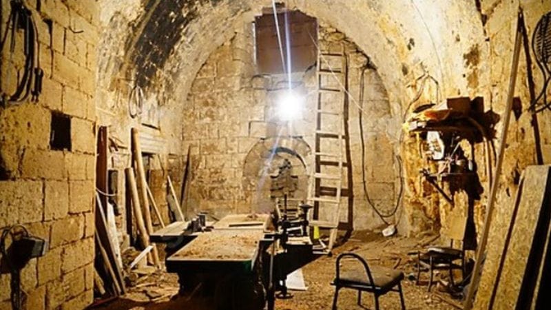 Mardin’de 1700 yıllık Mor Yuhanna Kilisesi bir kez daha internet üzerinden satışa çıkarıldı