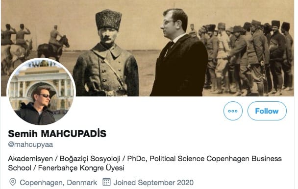 ‘Sözde’ Ermeni Mahcupadis 40 bin kişiyi nasıl trolledi?