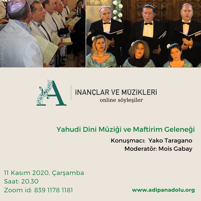 ADİP Cako Taragano’yu Ağırlıyor