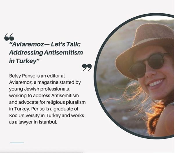 Kültür Culture Forum Avlaremoz’dan Betsy Penso’yu Ağırlıyor