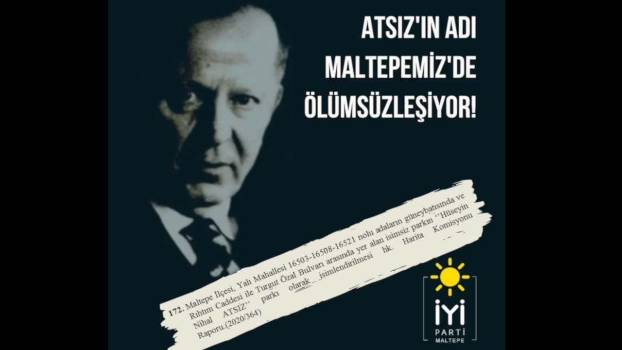 Nihal Atsız Parkı