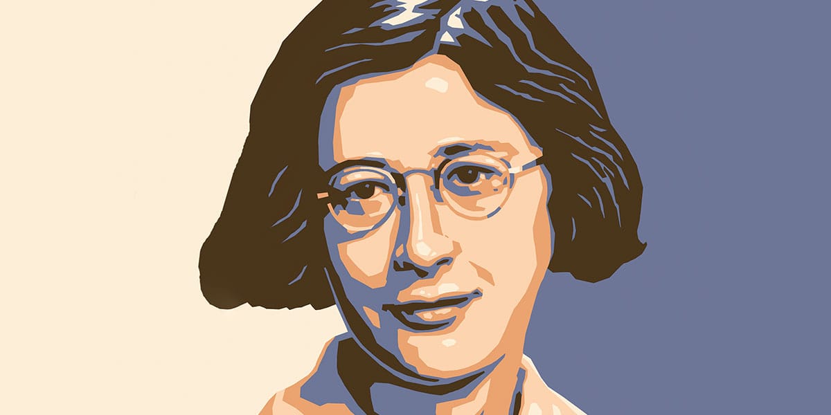 Üç Boyutlu Simone Weil: Filozof, Anti-Faşist, Mistik