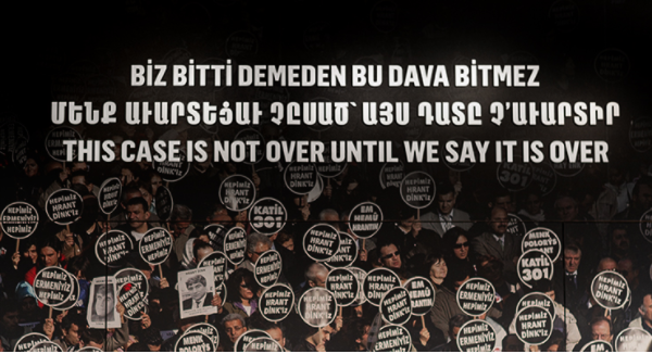 Biz ‘Bitti’ demeden bu dava bitmez