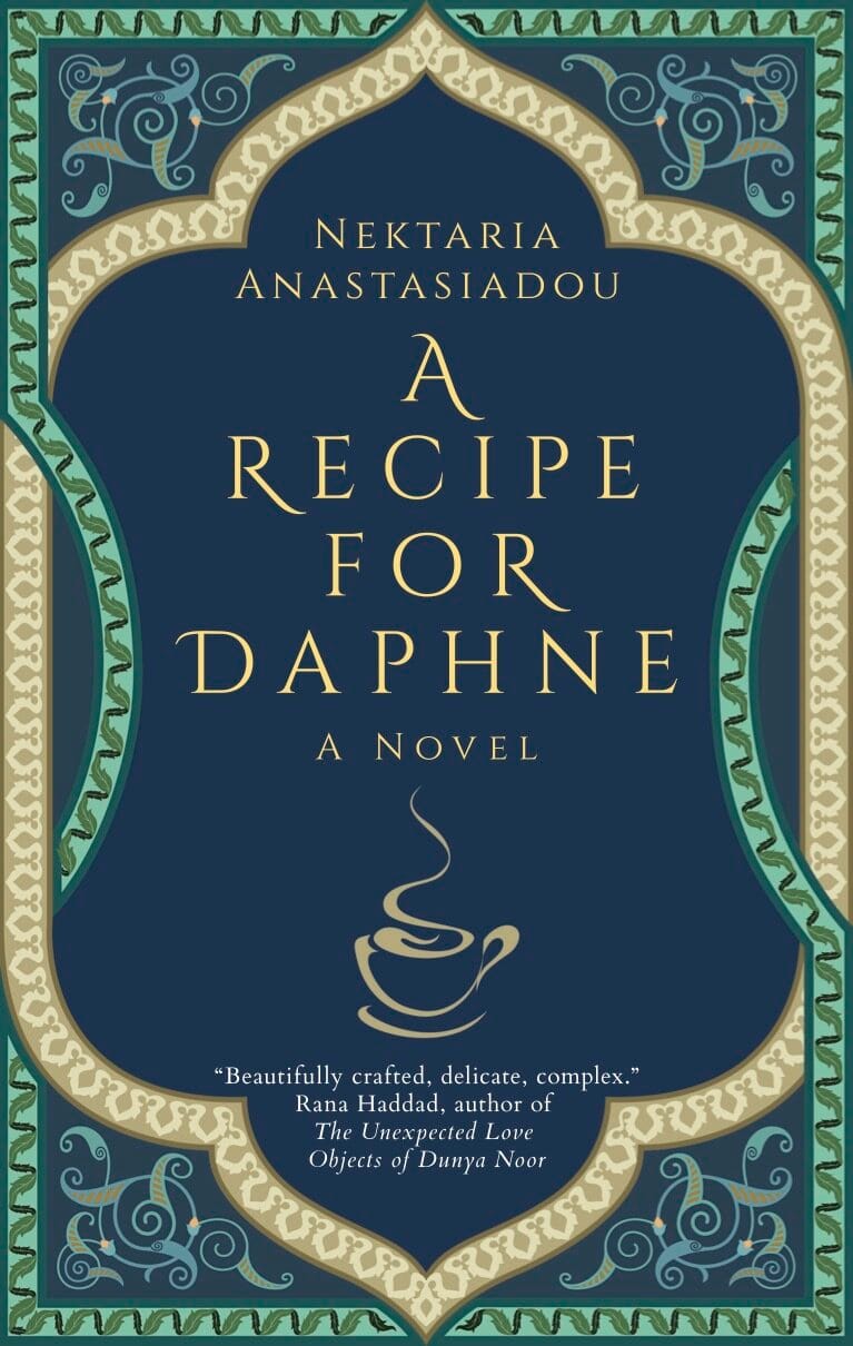 Daphne İçin Bir Tarif: Kitap Yorumu