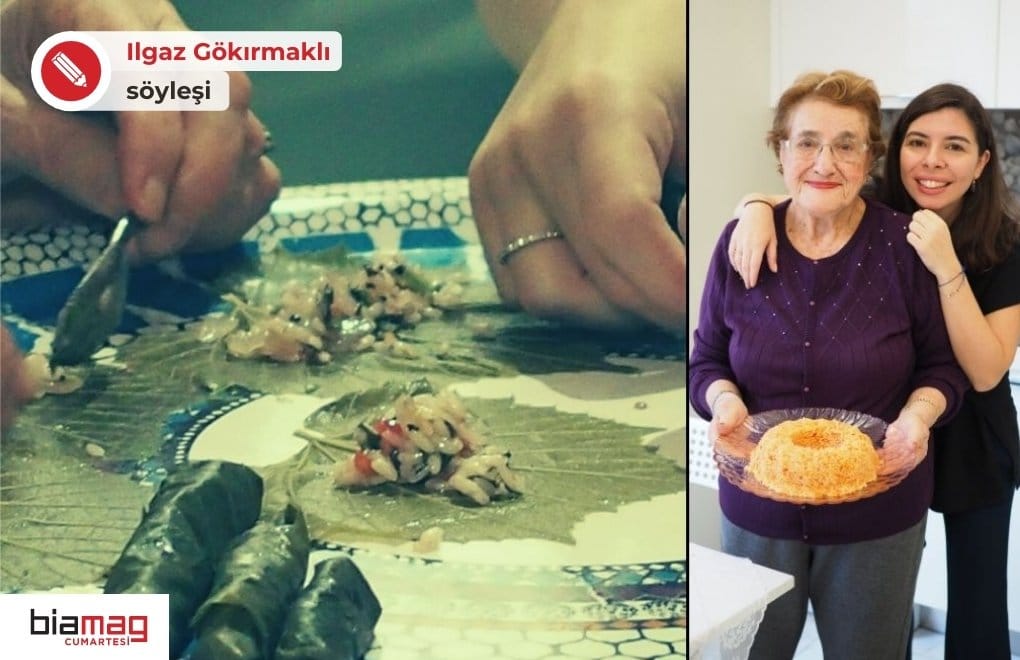 Büyükanne yemeklerinin peşinde…