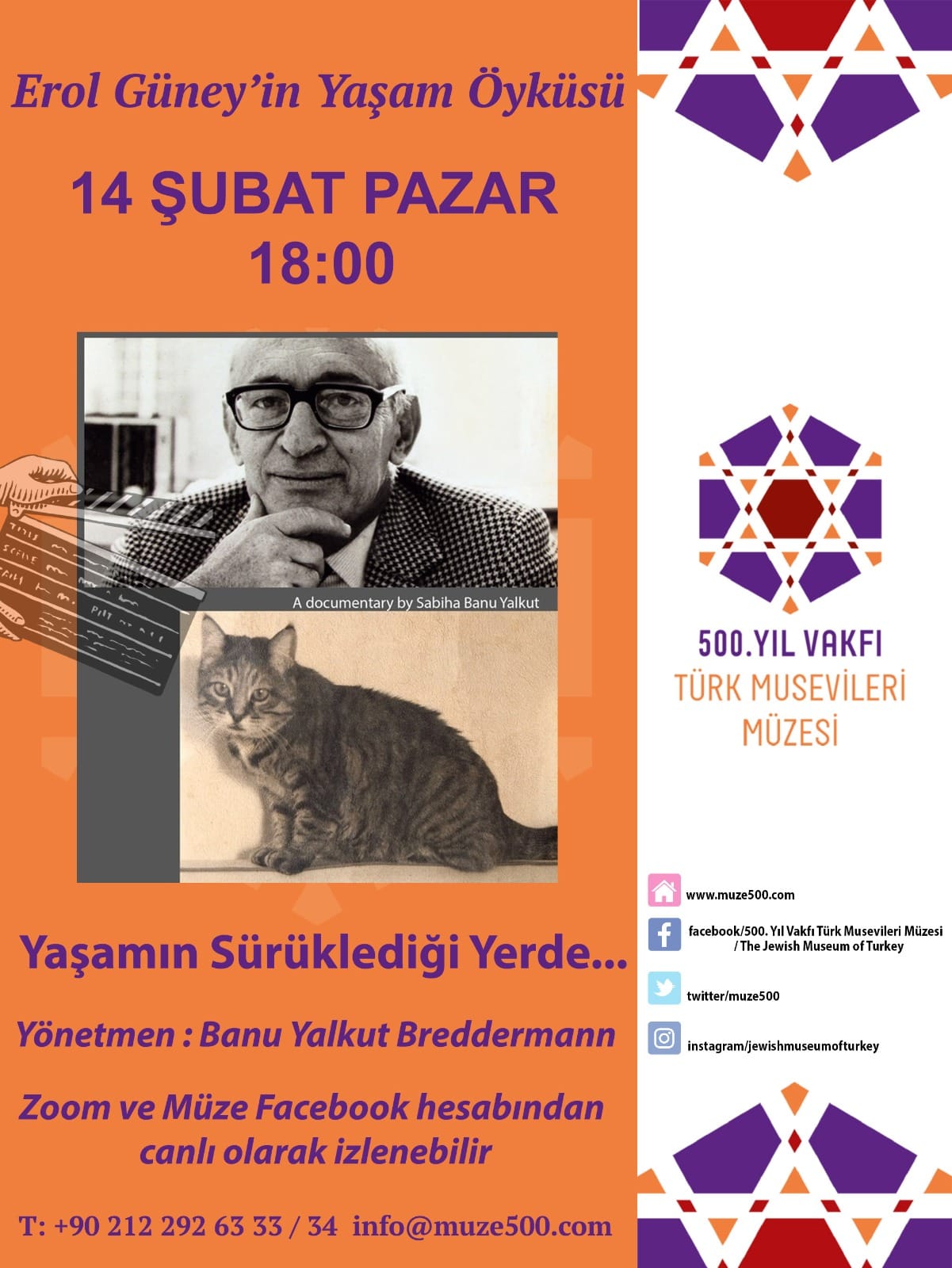 Belgesel: Yaşamın Sürüklediği Yerde
