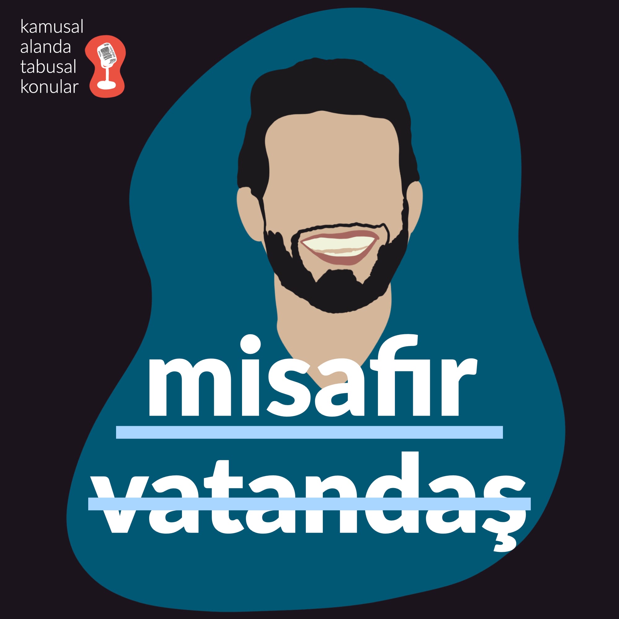 Kamusal Alanda Tabusal Konular: Misafir Vatandaş