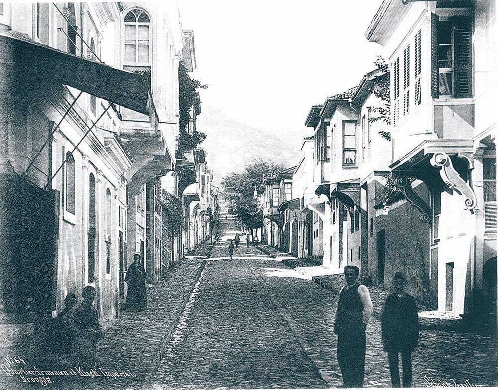 Leon Semach: Yahudi Gözünden Bursa’dan Ermeni Sürgünü