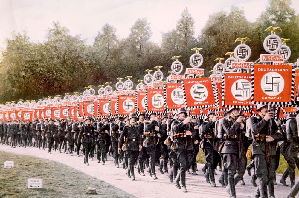 “Benim Nazi Geçmişim”