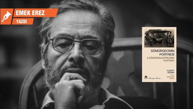 Albert Memmi, sömürgeleştirilenin ve sömürgecinin konumu
