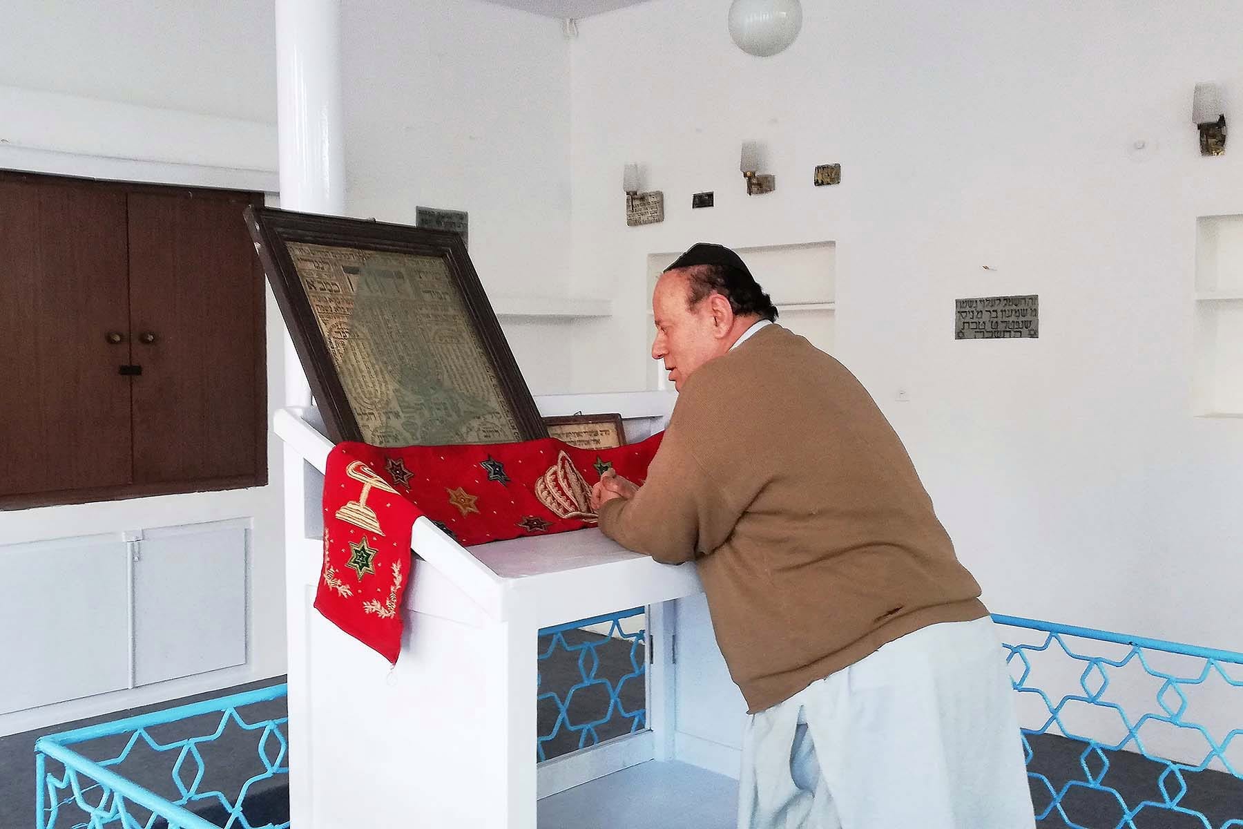 ‘Son Afganistan Yahudisi’ Simentov: Ülkemde Kalıyorum