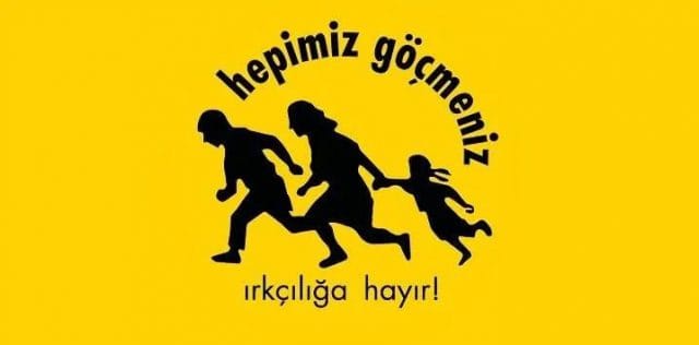 Suriyelilere Keyfi Sınırdışı ve Hepimiz Göçmeniz’in Cevabı