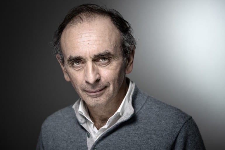 Zemmour: Bir Yahudi antisemit olur mu?