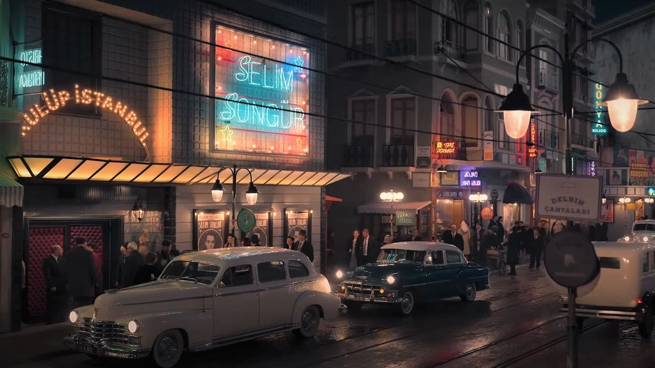 Nostaljinin Ötesinde: Beyoğlu’nu ‘Geri Alma’ – Kenan Behzat Sharpe