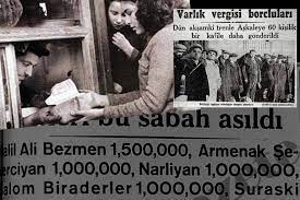 ‘Varlık Vergisi Gerçeği’ mi? – Irving Baruh