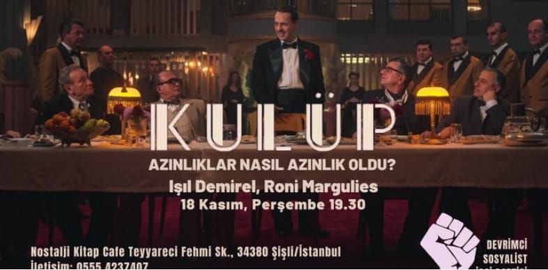 Söyleşi: Kulüp – Azınlıklar Nasıl Azınlık Oldu?
