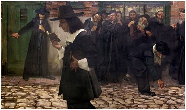 Bazı aforozlar yüzyıllar sürer: Bu haftanın Spinoza aforozu