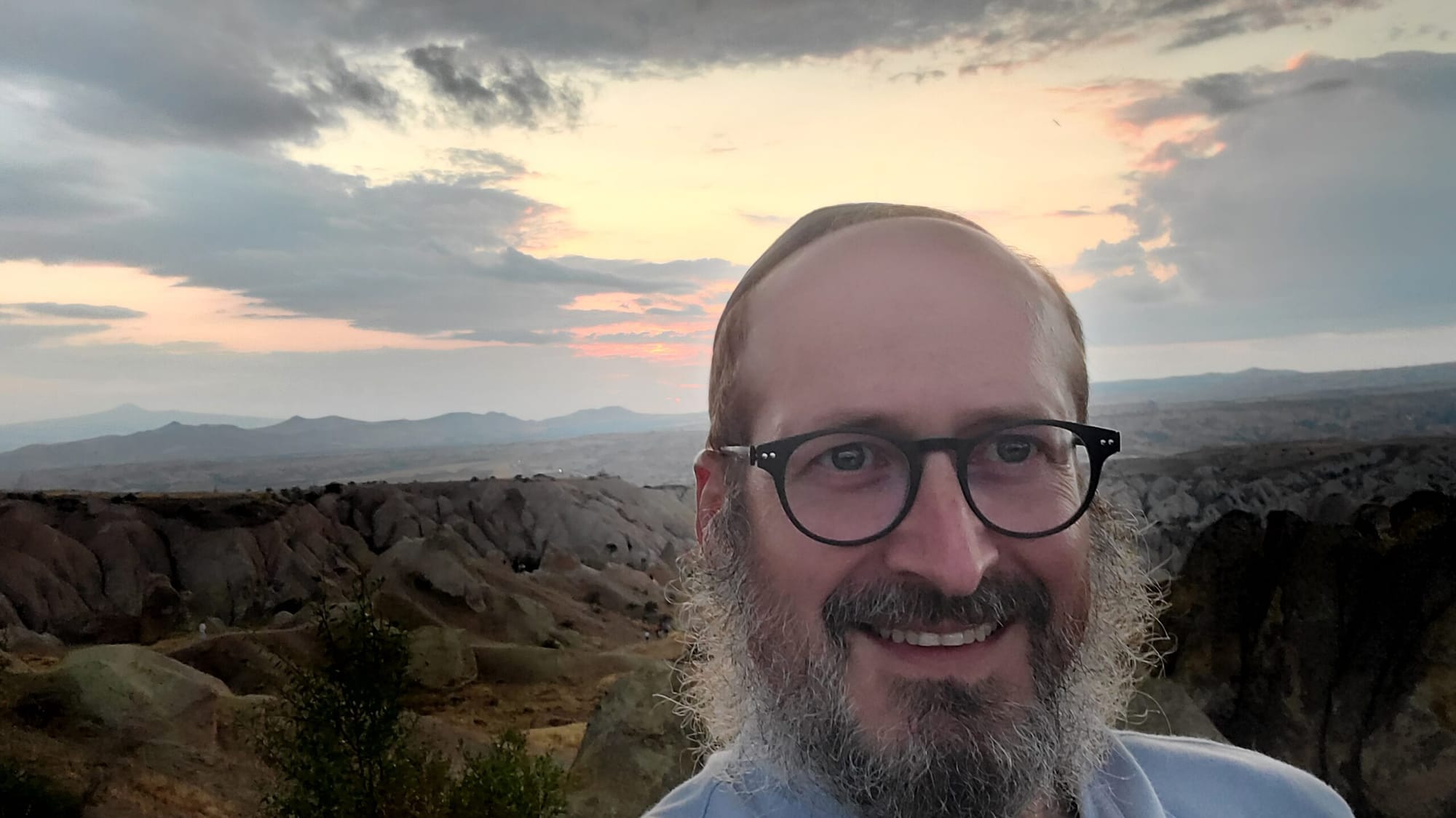 Rav Mendy Chitrik Anlatıyor: ‘Kendi tarihimizin daha çok farkında olabiliriz’ (3/3) – Betsy Penso