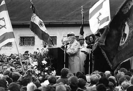Emil Carlebach: Barış ve özgürlük dolu bir dünya için!