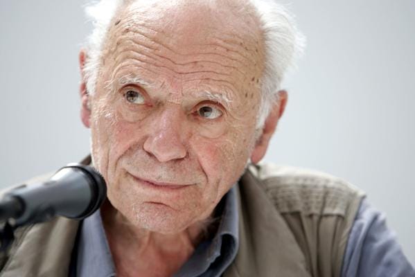 Peter Gingold: Her şeye rağmen özgürlük için…