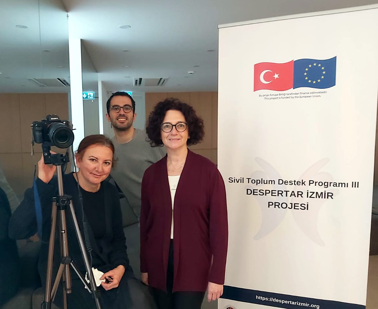 Despertar Projesi’nden İzmirli Kadınlar Belgeseli: Röportaj