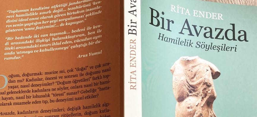 Bir Avazda: ‘Doğurduğun ana dek neye hazırlandığını bilmiyorsun’