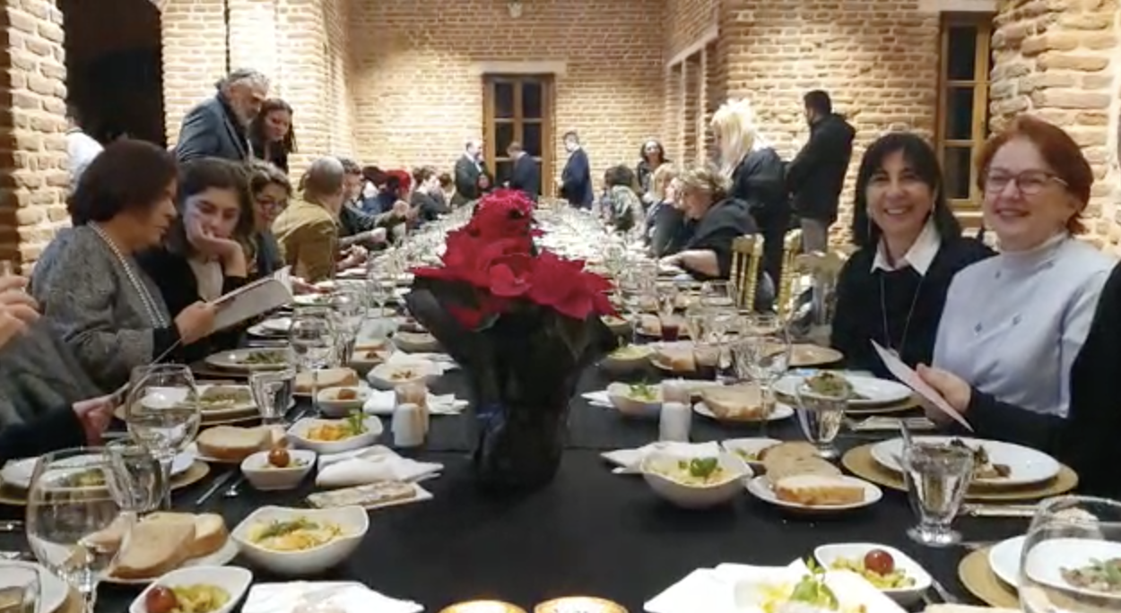 Sefarad Sofralar Edirne’de Dile Geldi – İvet Acu Güney