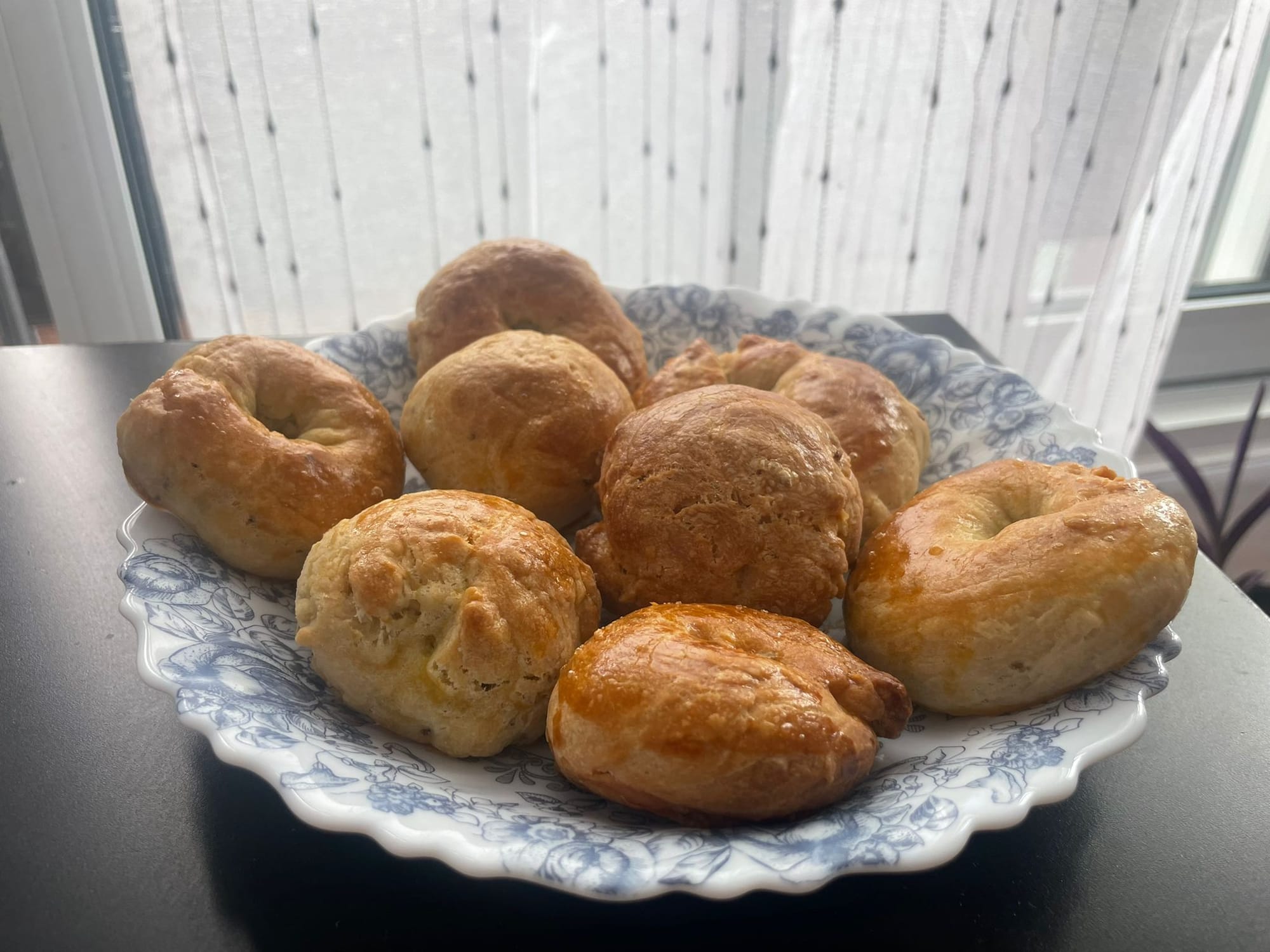 Biskochos de Raki: Anasonlu Kurabiye Tarifi