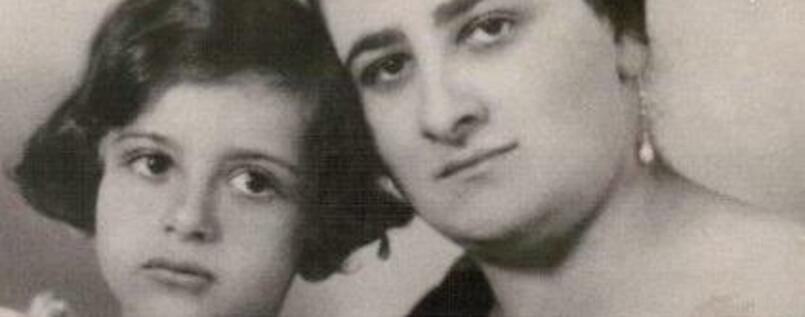 Gertrud Kirsch ve Helga (Kirsch) Lemer: Kavuşamayan iki yalnız kalp…