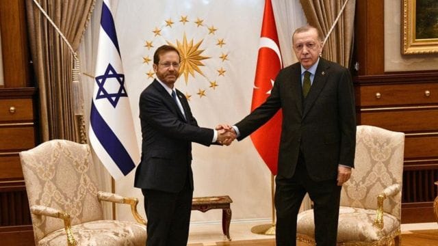 “Demem o ki, İsrail içinizde” – Roni Margulies