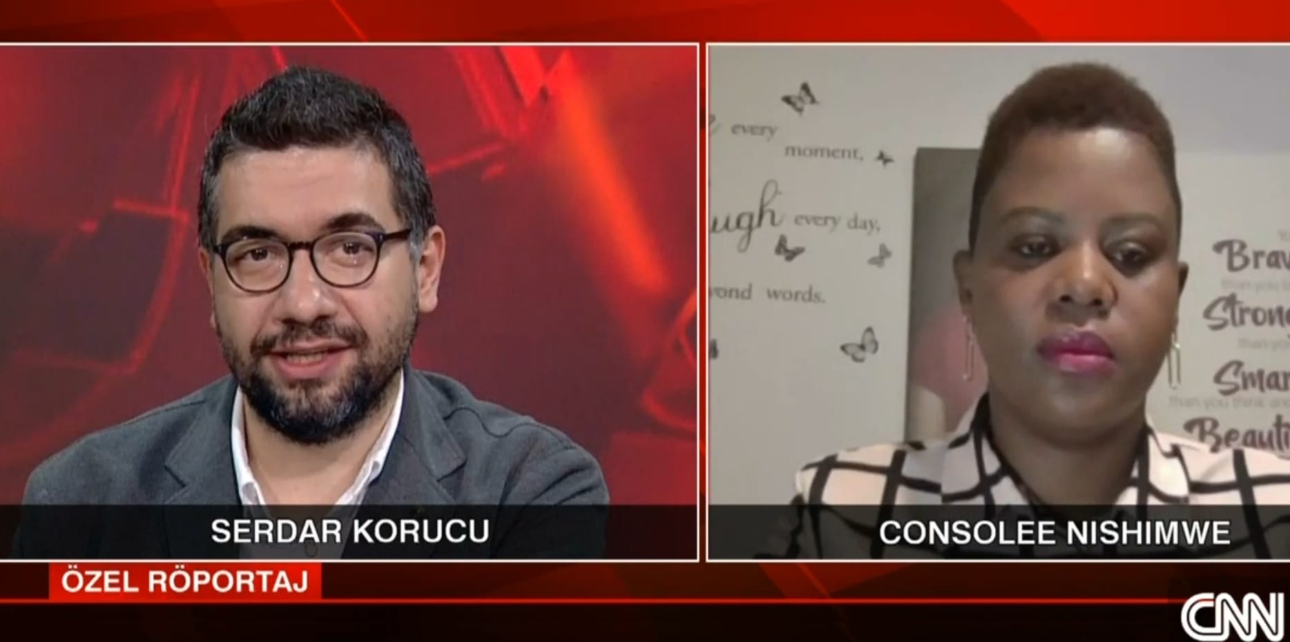 Ruanda Soykırımı’ndan kurtuldu: Aklım bugün bile hala bu kadar korkunç şeyleri nasıl yaptıklarını almıyor