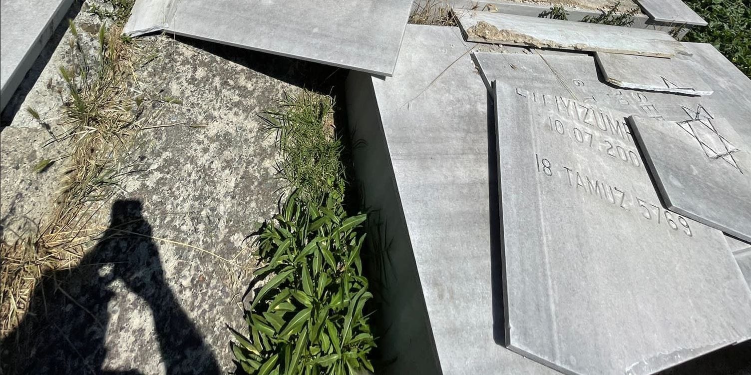 Yahudi mezarlığı saldırısı: Nefret suçlarıyla ilgili hedefler hâlâ hayata geçmedi