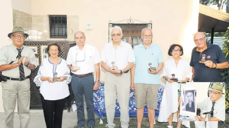 İzmir Ödülleri, Musevi sanatçılara gitti