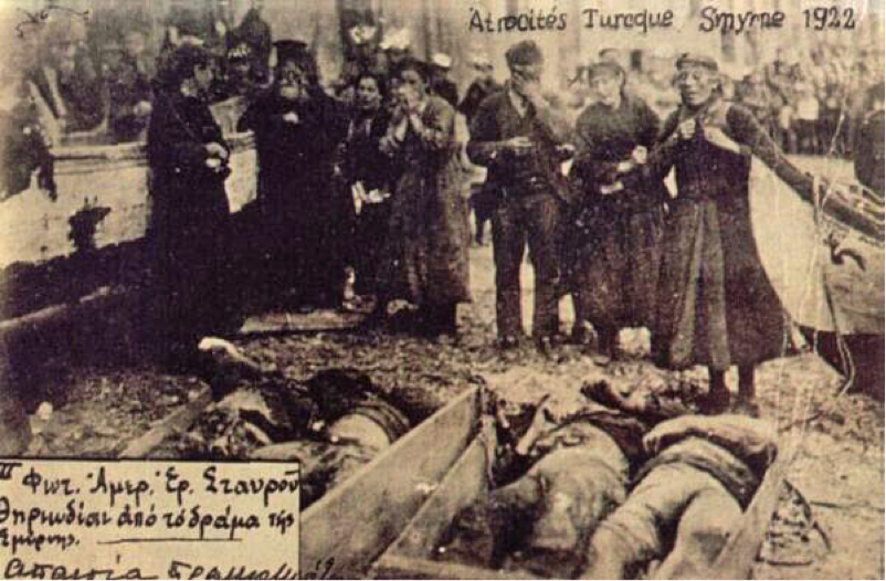 Anadolu ve Pontus Rumlarının Akıbeti – Yakup Barokas
