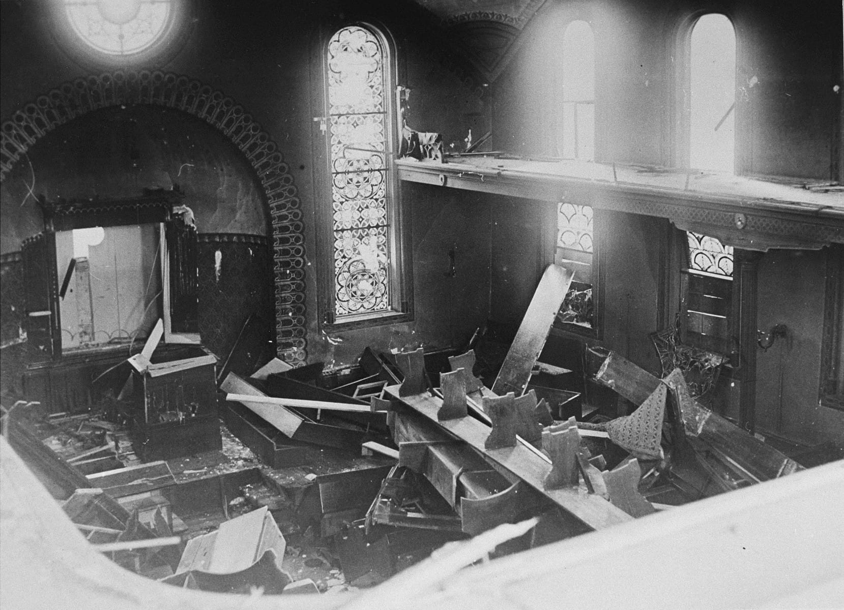 Kristallnacht