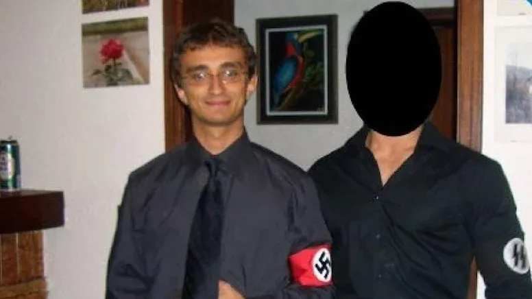 İtalya’da yeni bakan yardımcısının Nazi bandıyla fotoğrafı ortaya çıktı