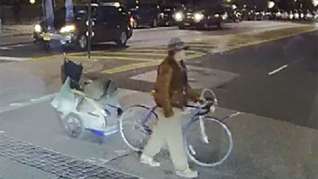New York’taki Central Park’ta antisemit saldırı